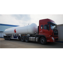 LPG Tanker Trailer ASME Estándar